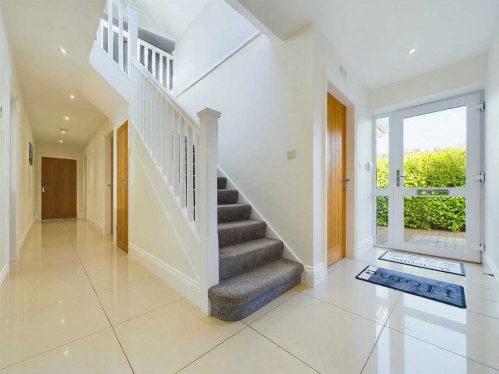 Entrance: