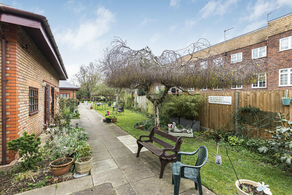 Communal Gardens
