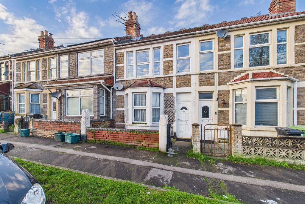 17 Kimberley Road Kingswood, Bristol, BS15 1RG | F