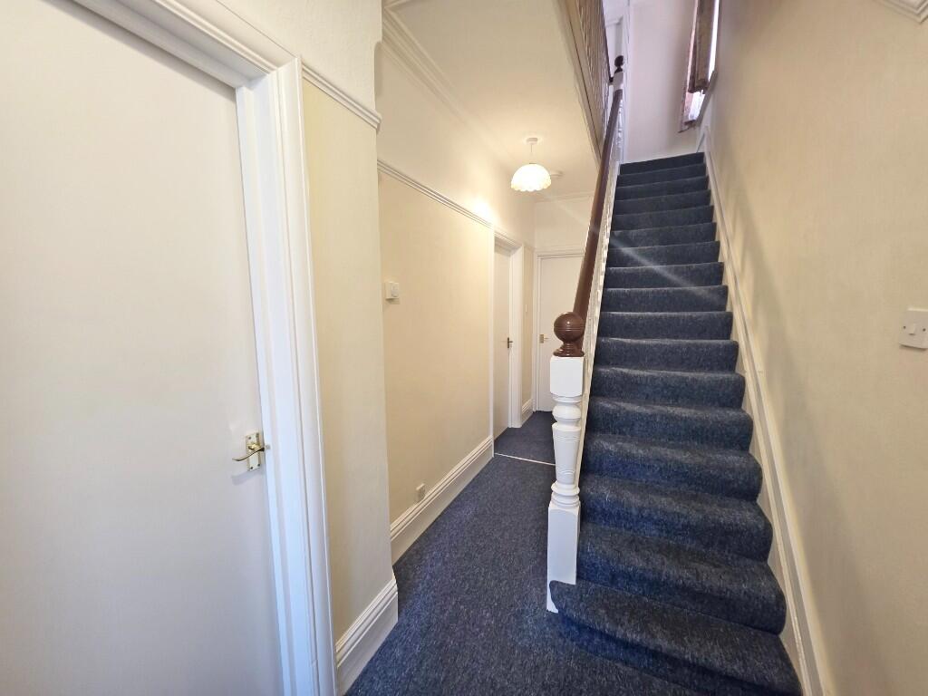 Stairs to FirstFloor