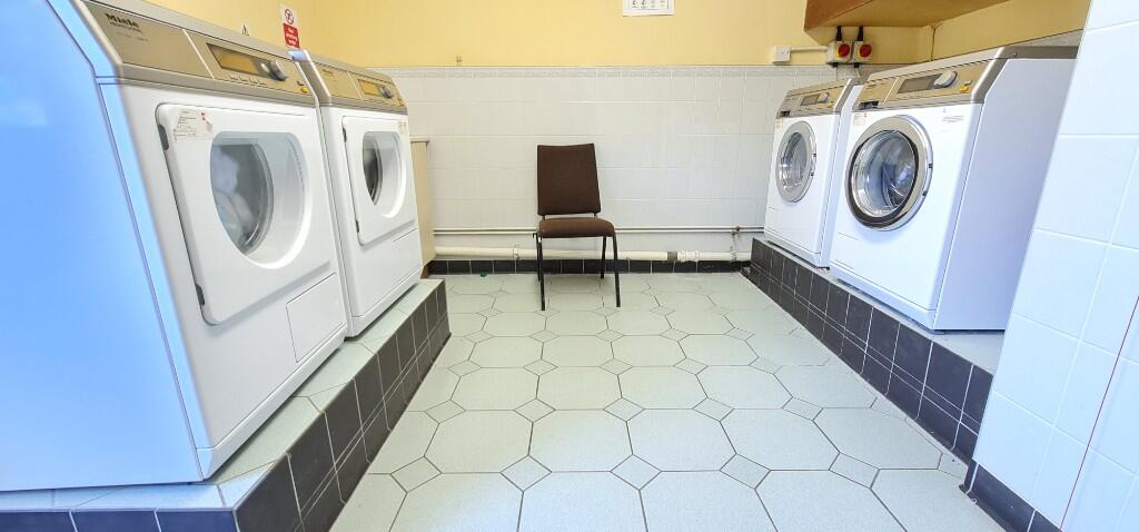 Residents Laundry