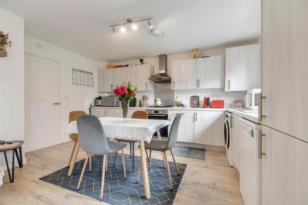 Kitchen family room