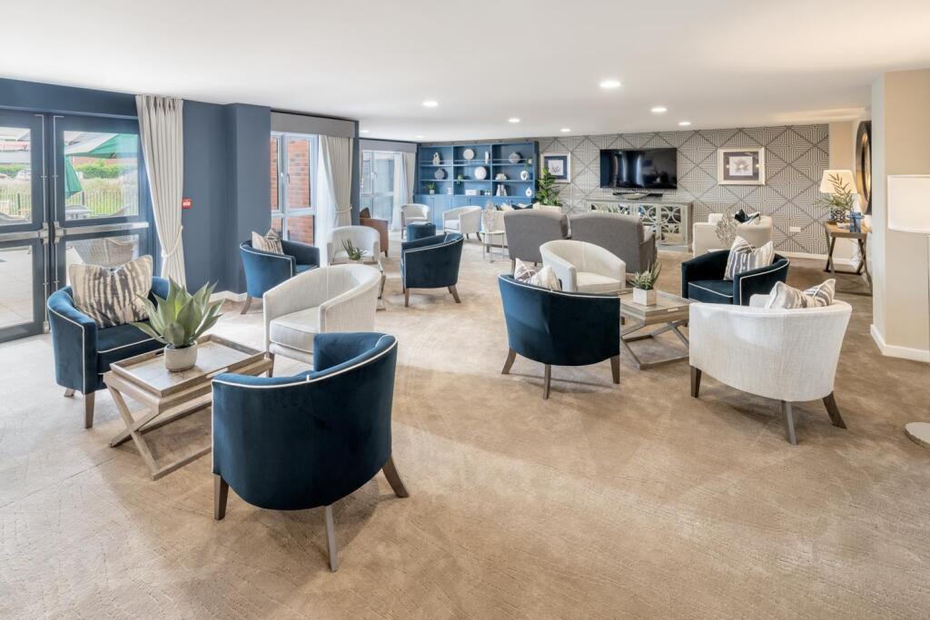 1 Earls Gardens, Burscough, Lancashire, L40 7BT