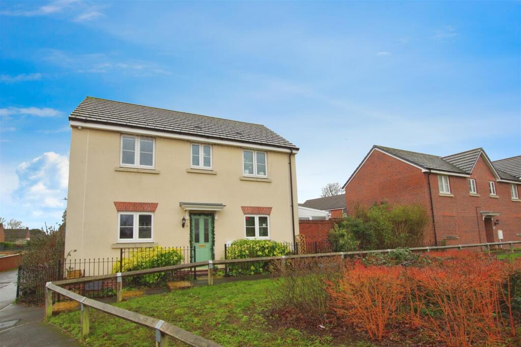 Rylands Way, Royal Wootton Bassett, Swindon
