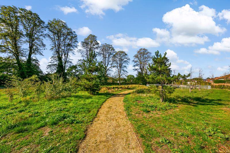 Landscaped