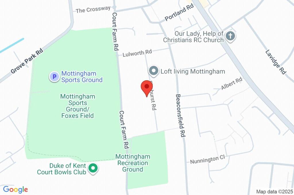 Google Maps Image
