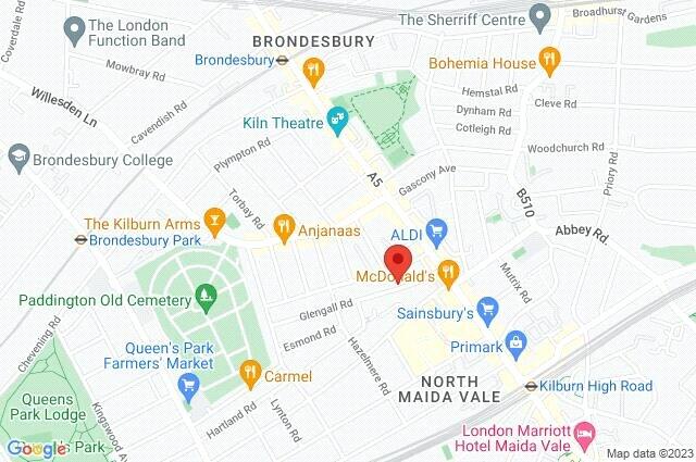 Google Maps Image