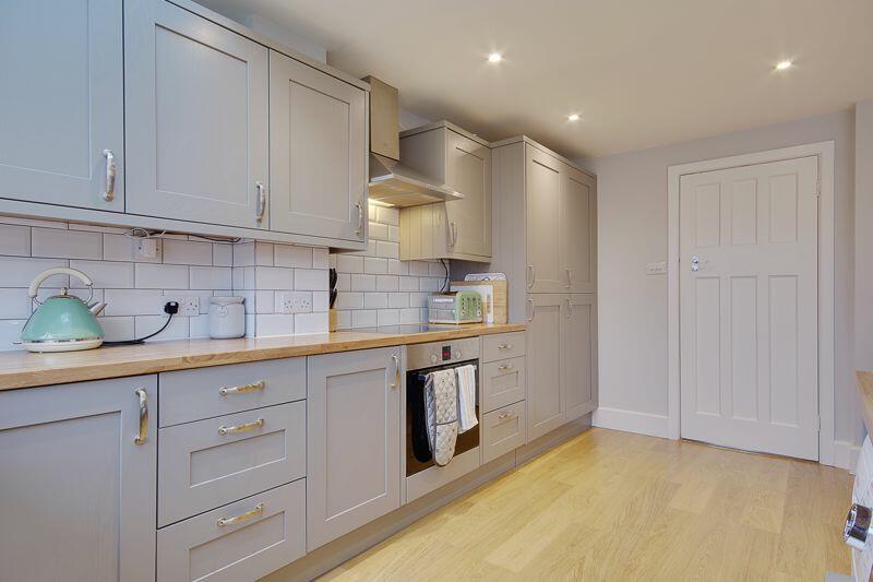 Kitchen / Diner / Breakfast / Living