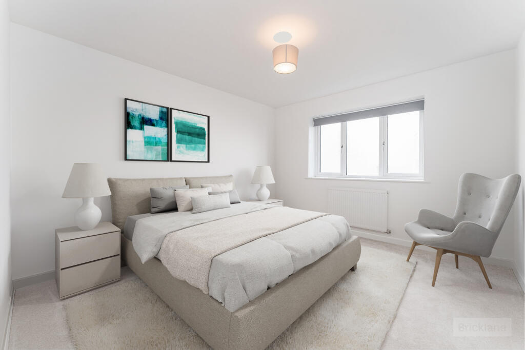 Bedroom 1