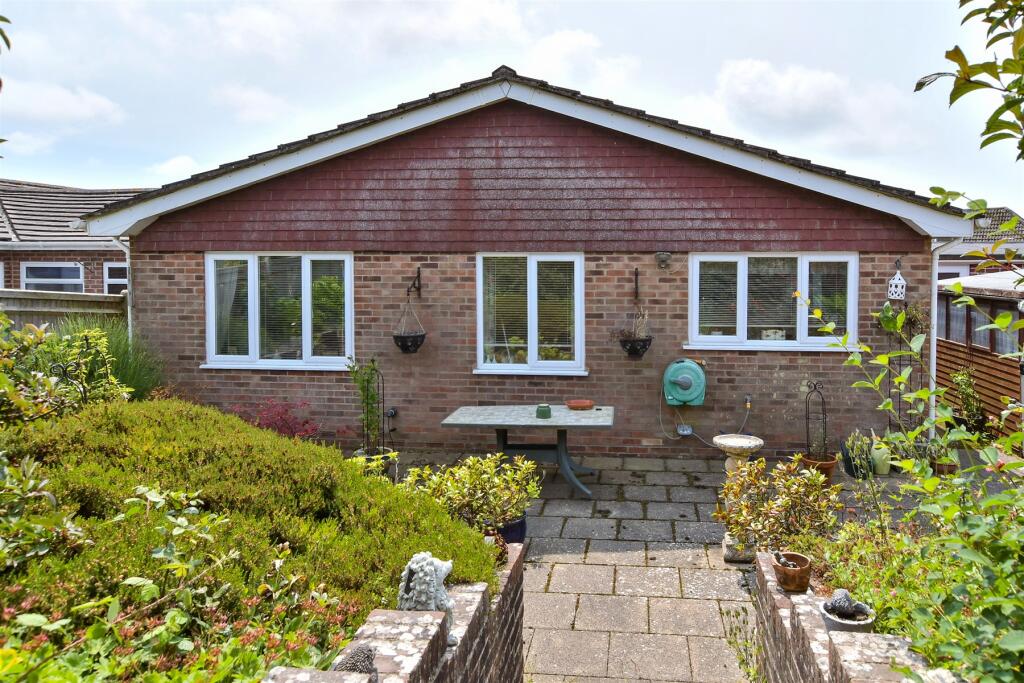 Rear Elevation