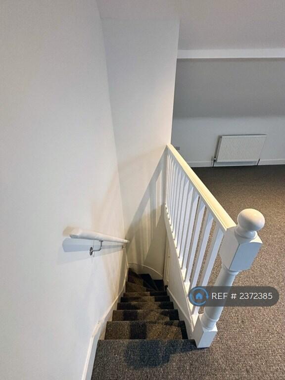 Bedroom 4 Staircase