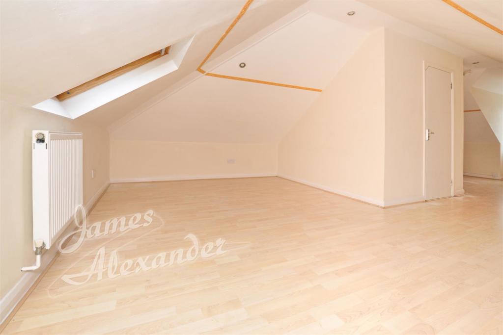 Bedroom 1 1st floor flat