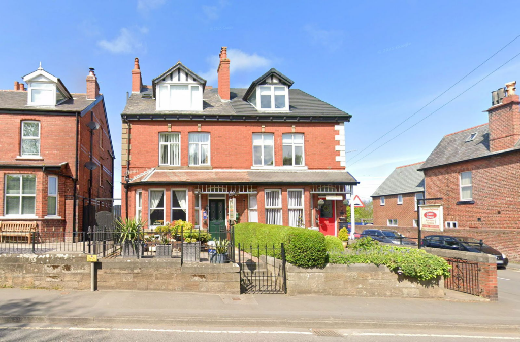 Prospect Hill,Whitby,North Yorkshire,YO21 1QD