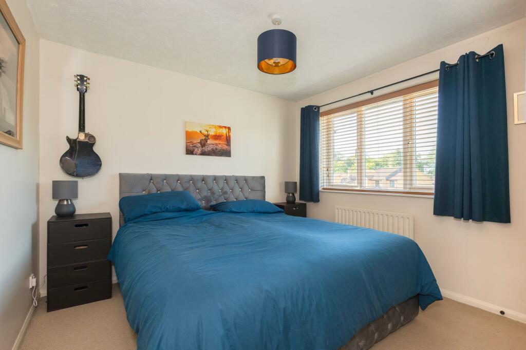 Main bedroom
