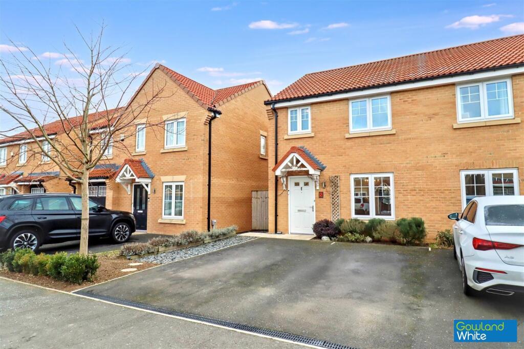 Pit Wood Drive Yarm TS15 9FT