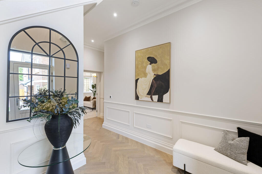 Photo indicative of the Show Home