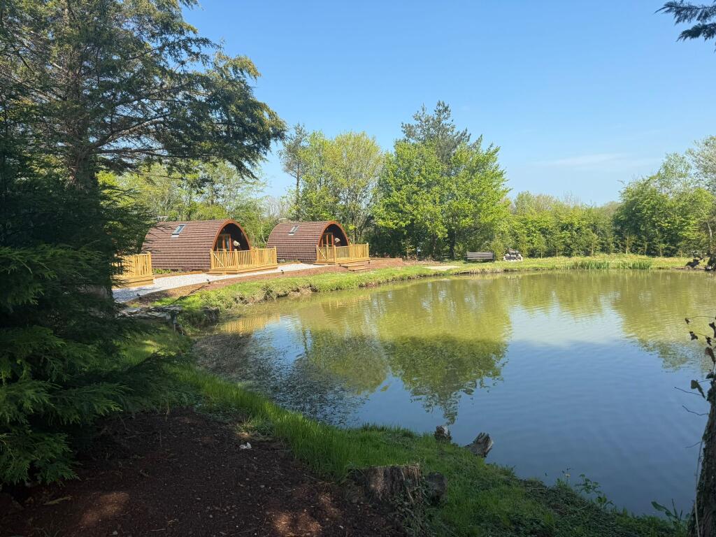 Fishing Lakes