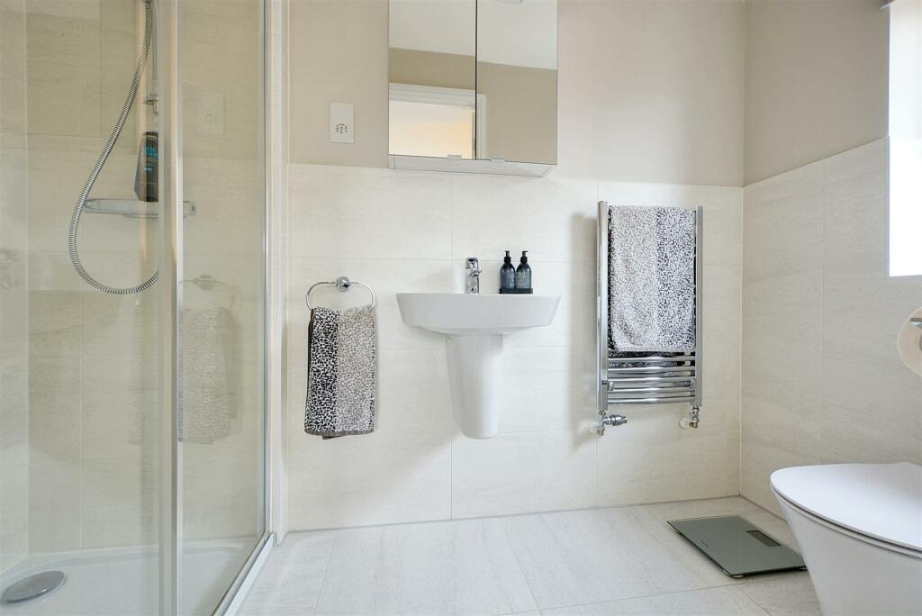 En-Suite shower room