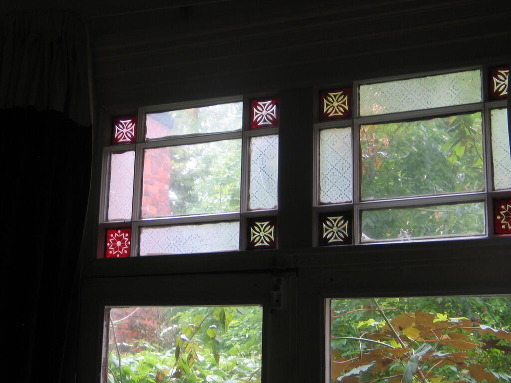 69 - Stained Glas...