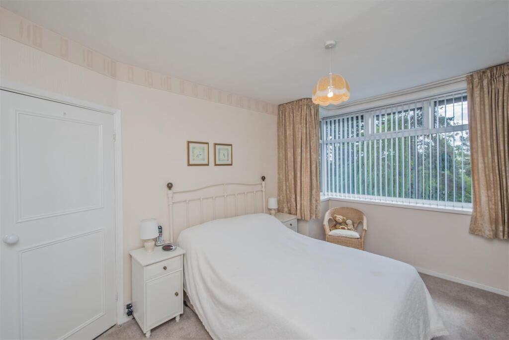 Bedroom One: