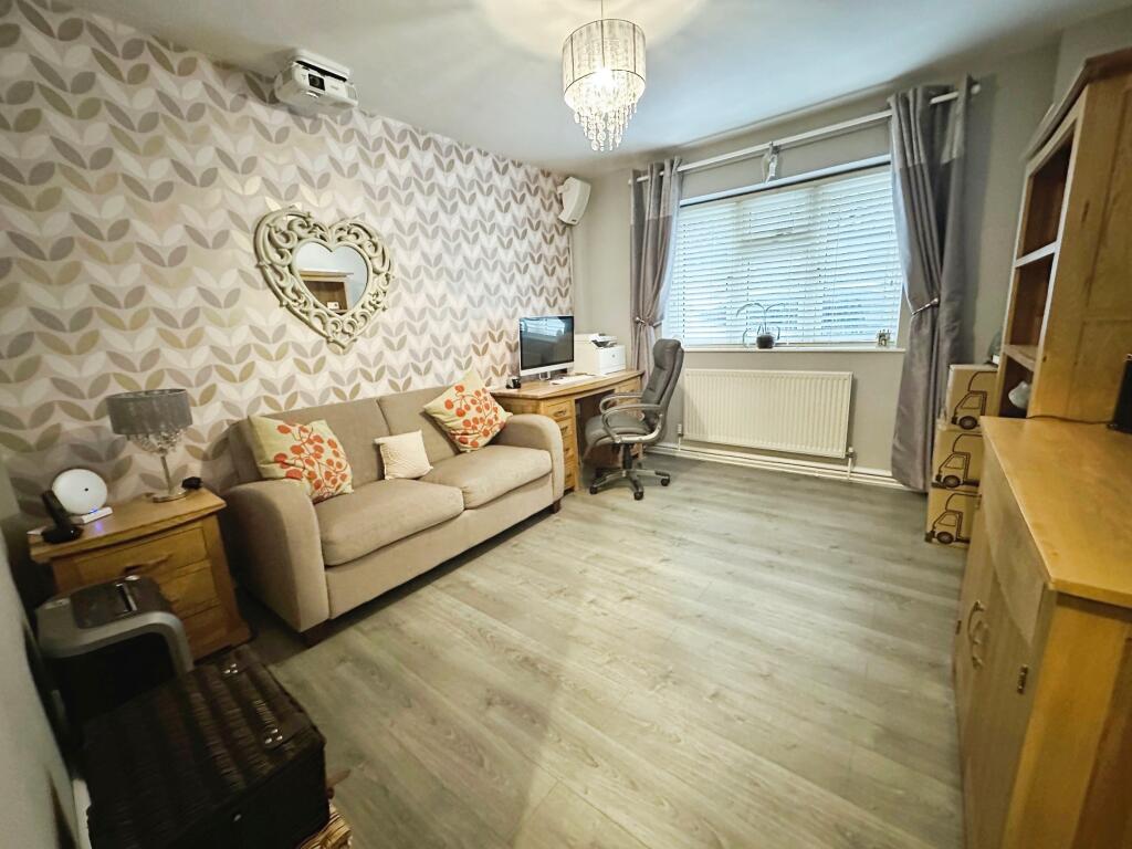 Bedroom Three/Reception Room