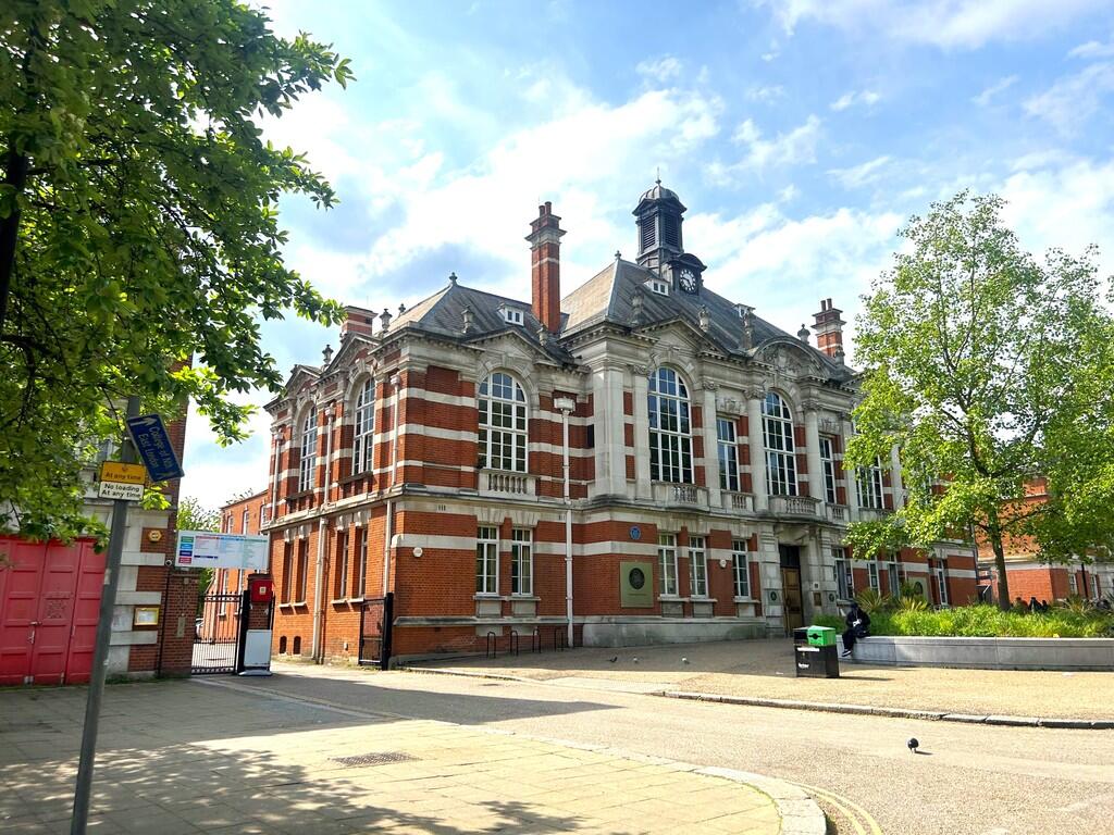Town Hall -