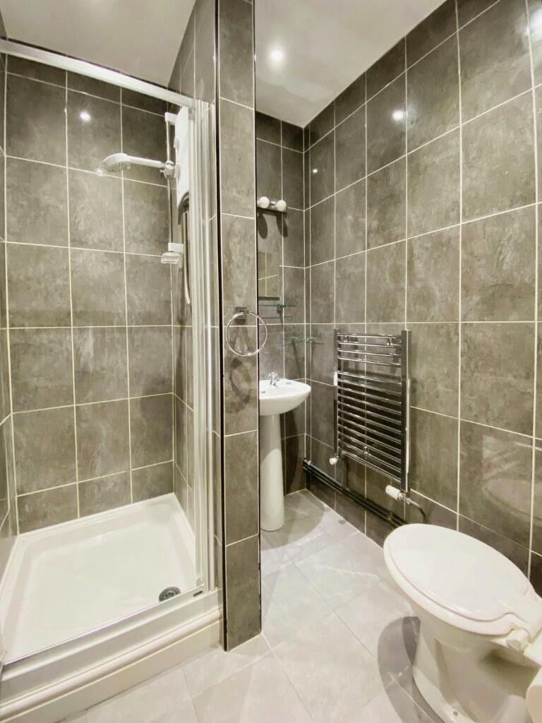 En-suite Shower Room