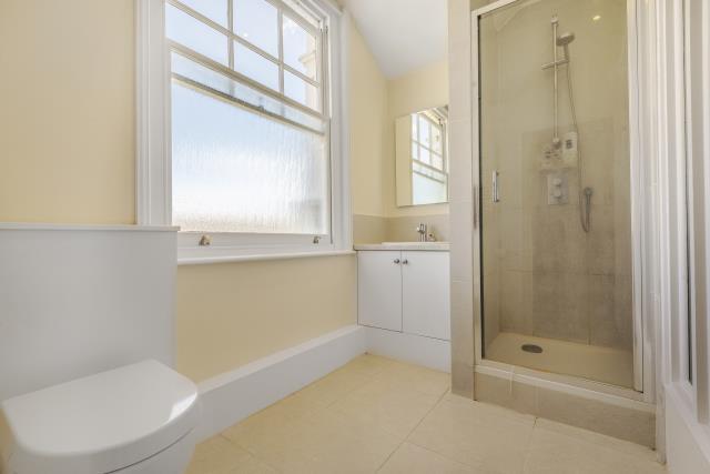 Bathroom - shower room