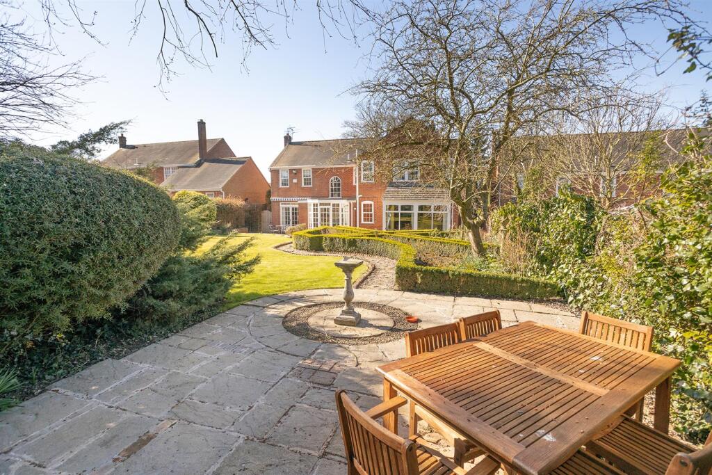Chartlands, Bruntingthorpe