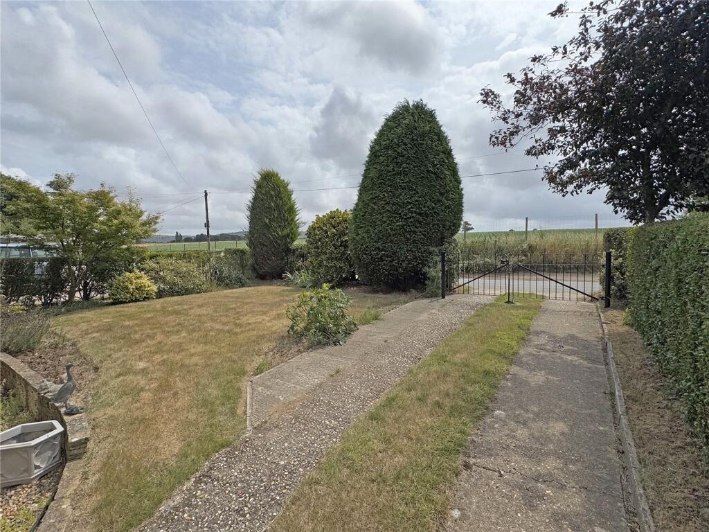Front Garden
