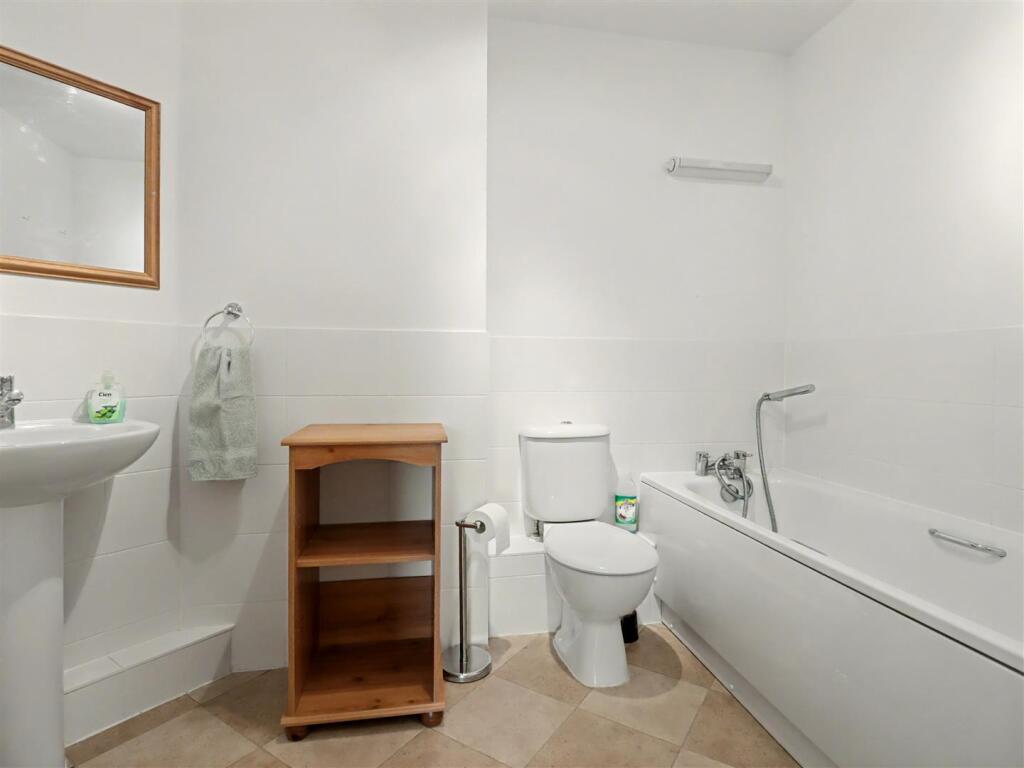 family bathroom