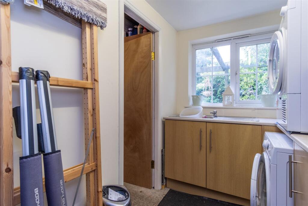 Utility Room