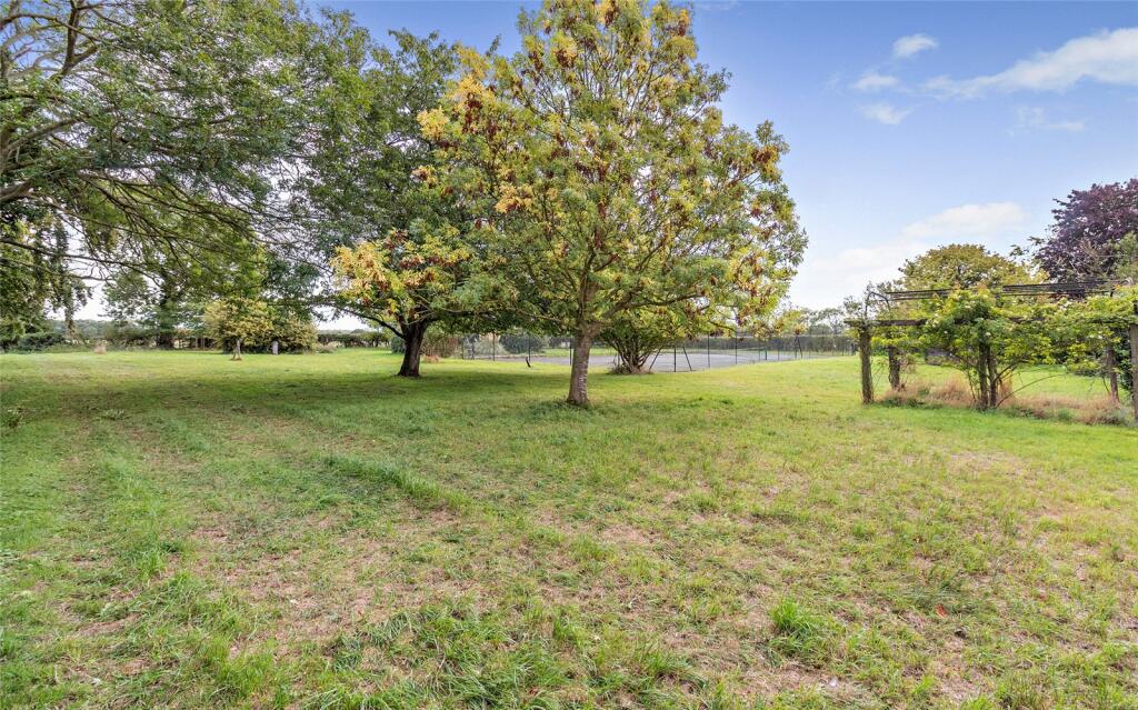 Grounds
