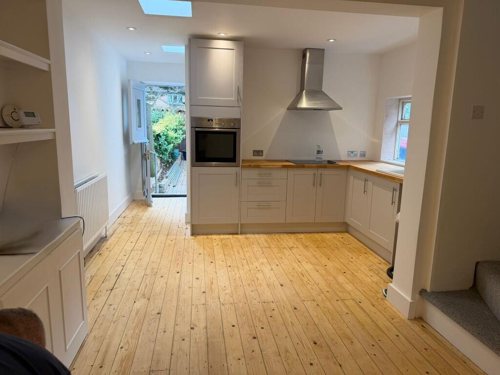 Walkern Road, Stevenage, Hertfordshire, SG1