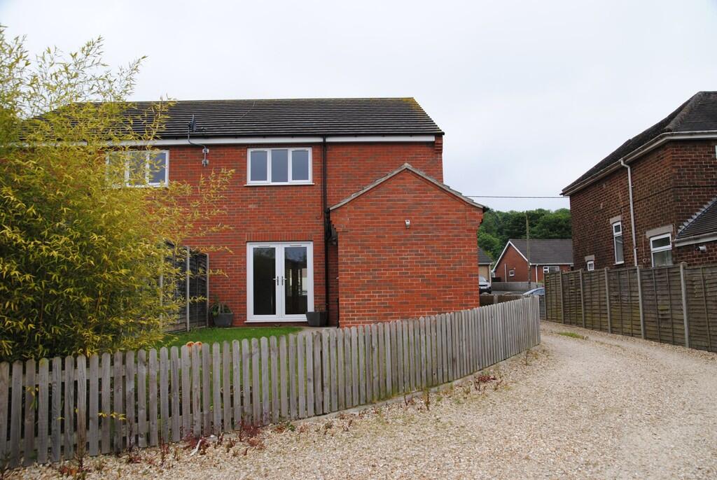 Rear elevation
