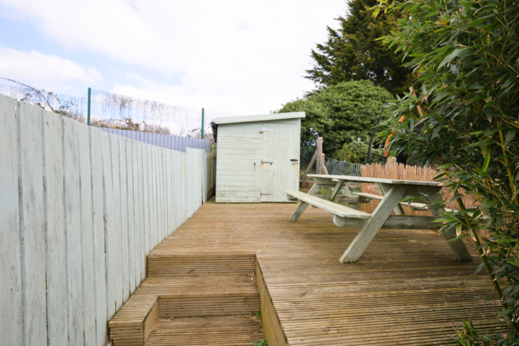 deck