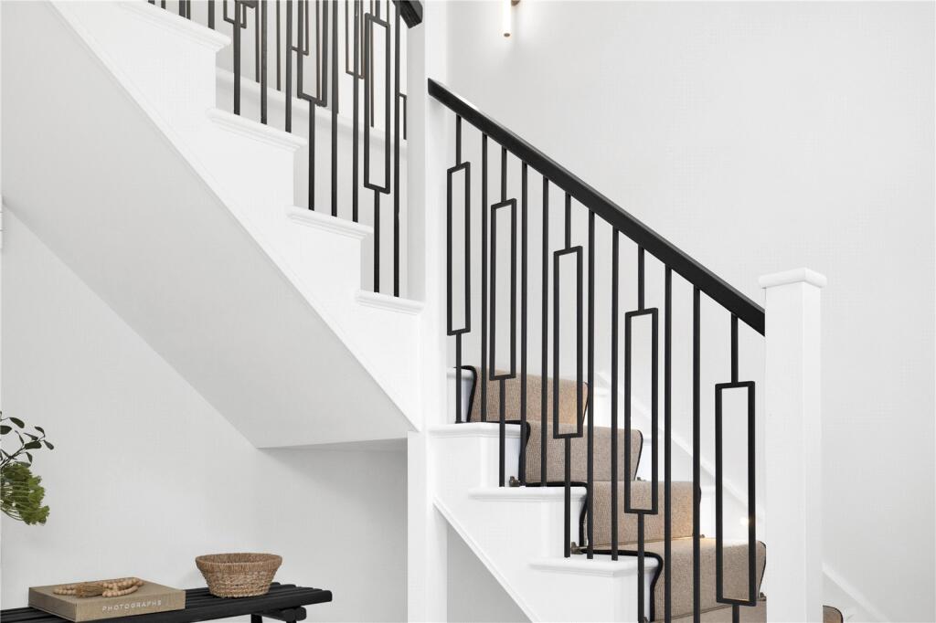 Stairs