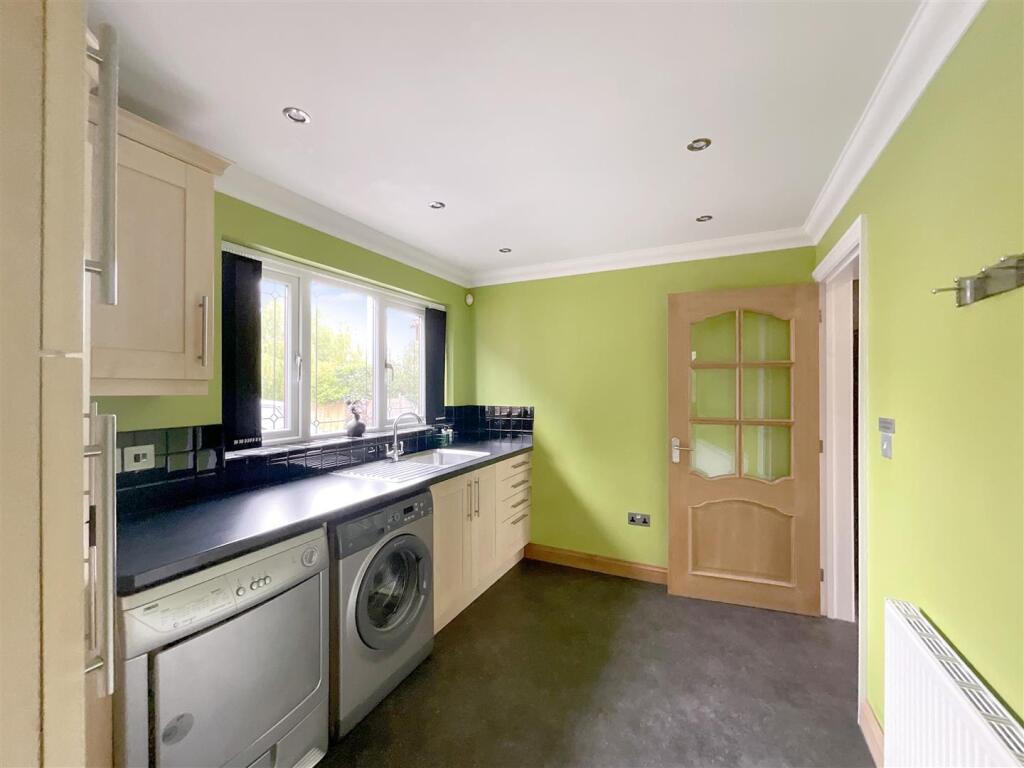 Utility Room