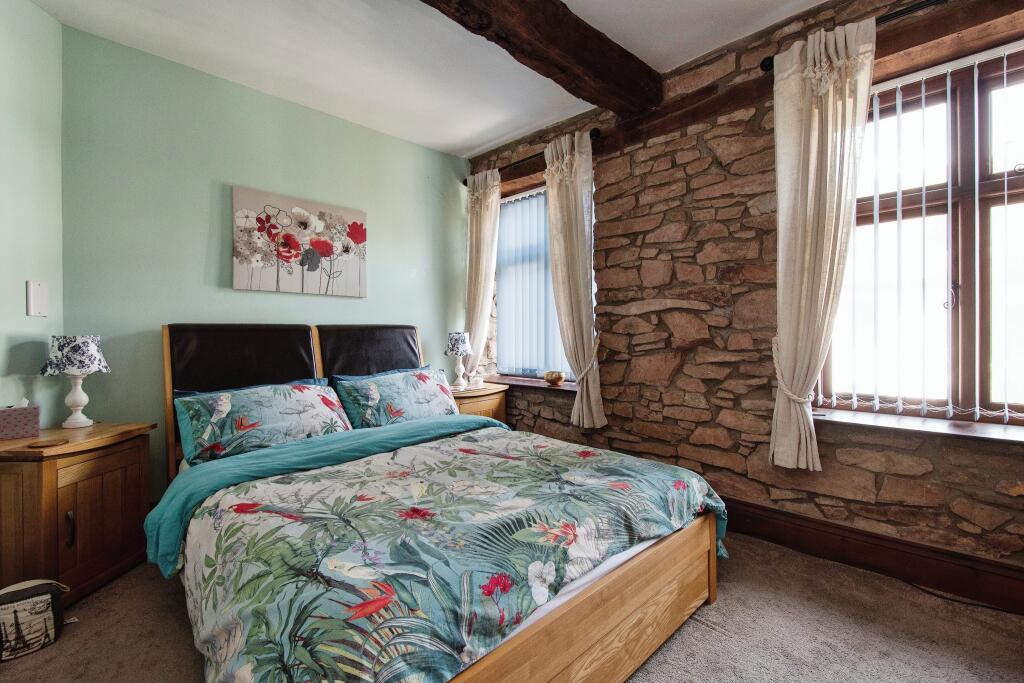 Bedroom two 