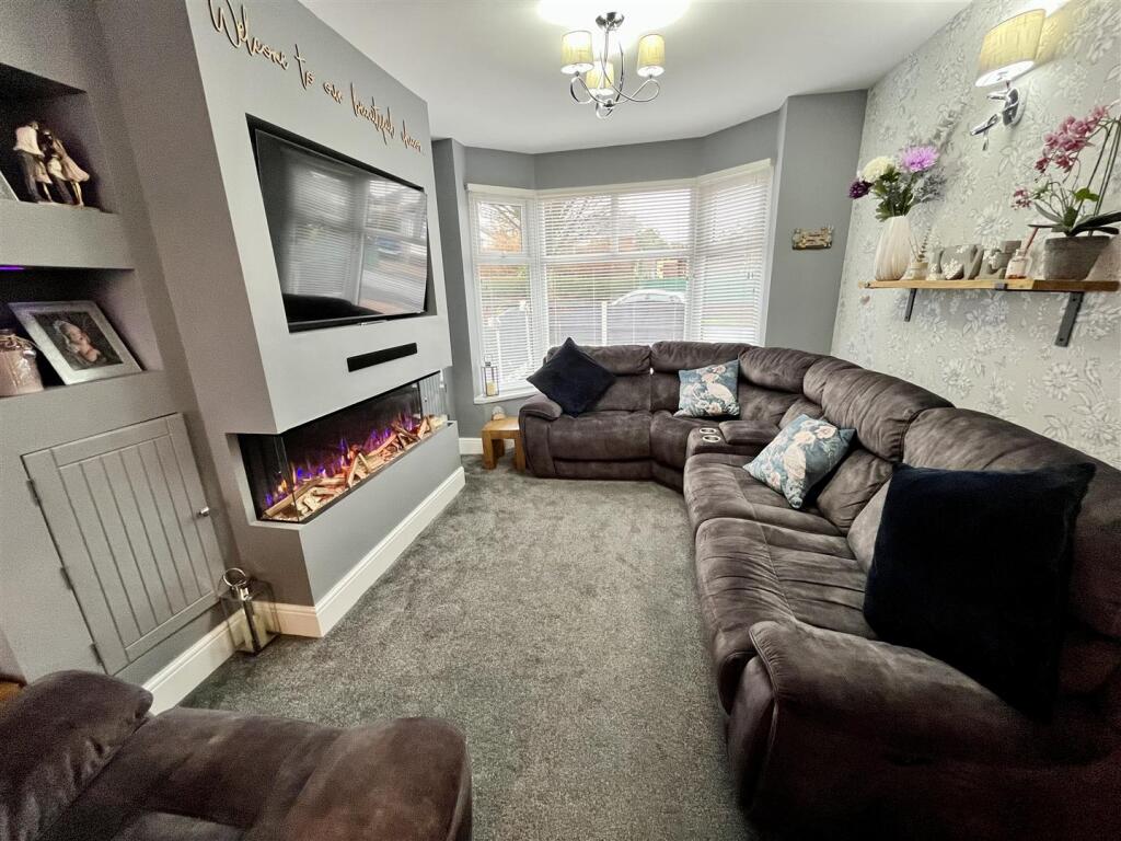 Lounge Through Dining Room