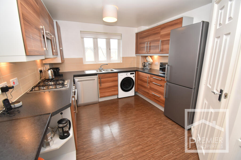 Kitchen breakfast room