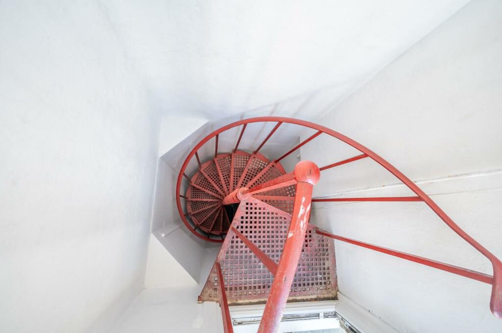 Spiral Staircase