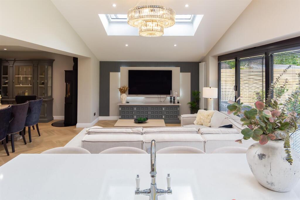 Living Kitchen Diner