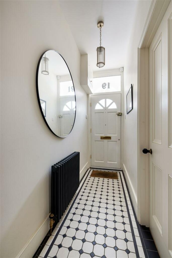 Haroldstone Road, E17