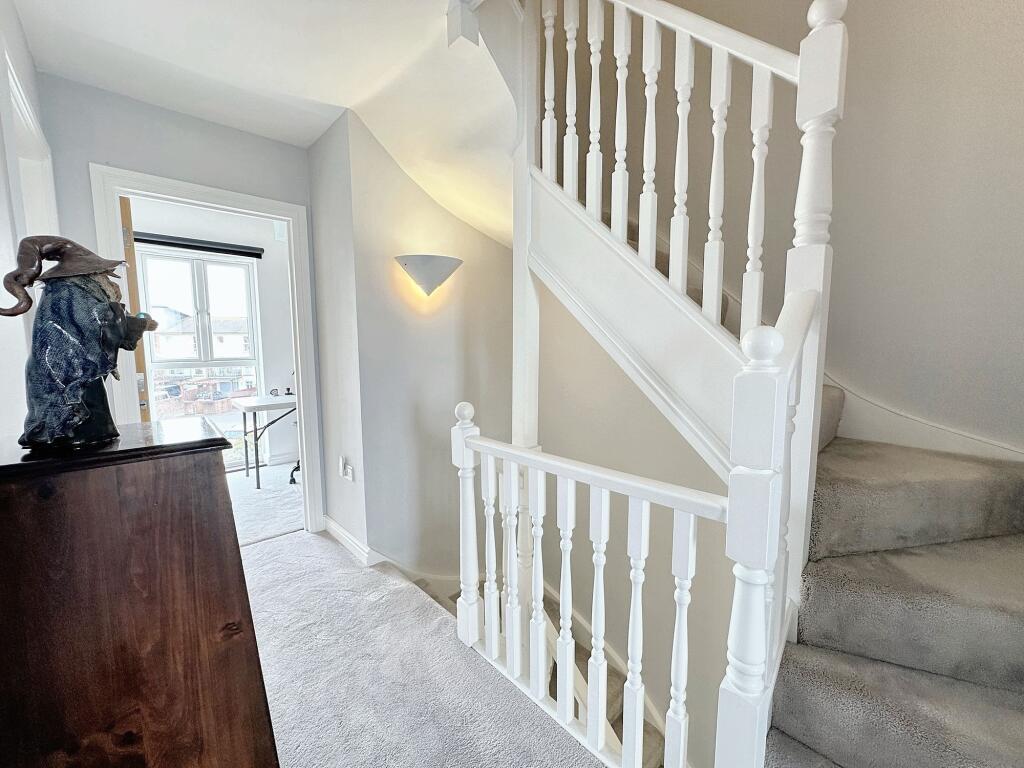 Second Floor Landing