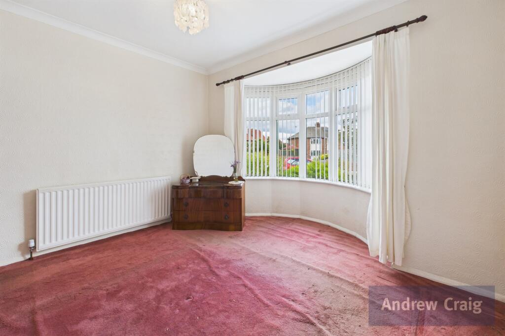 Ground Floor Bedroom