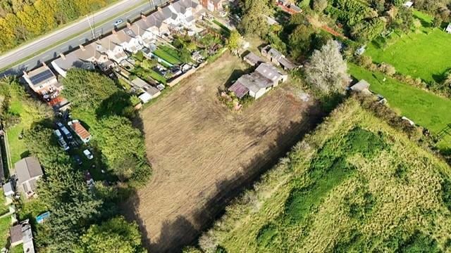 193 Shaw Lane, Markfield