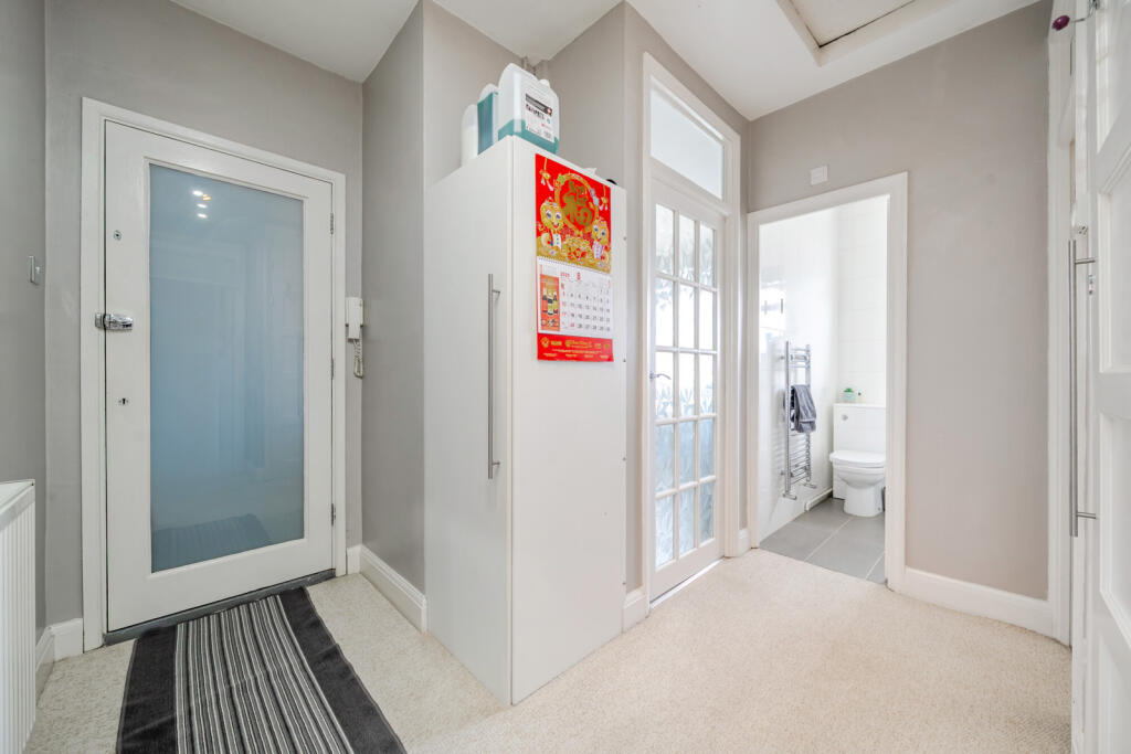 Entrance Hall