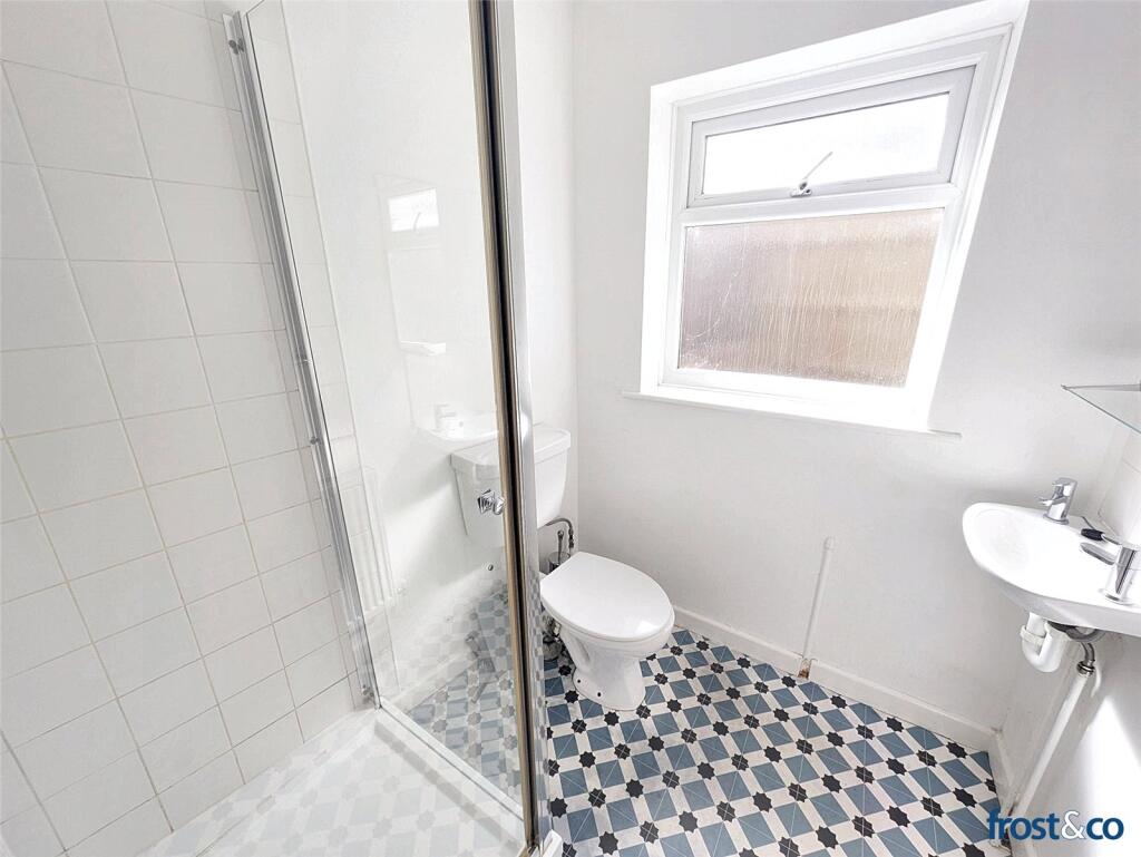 Shower Room