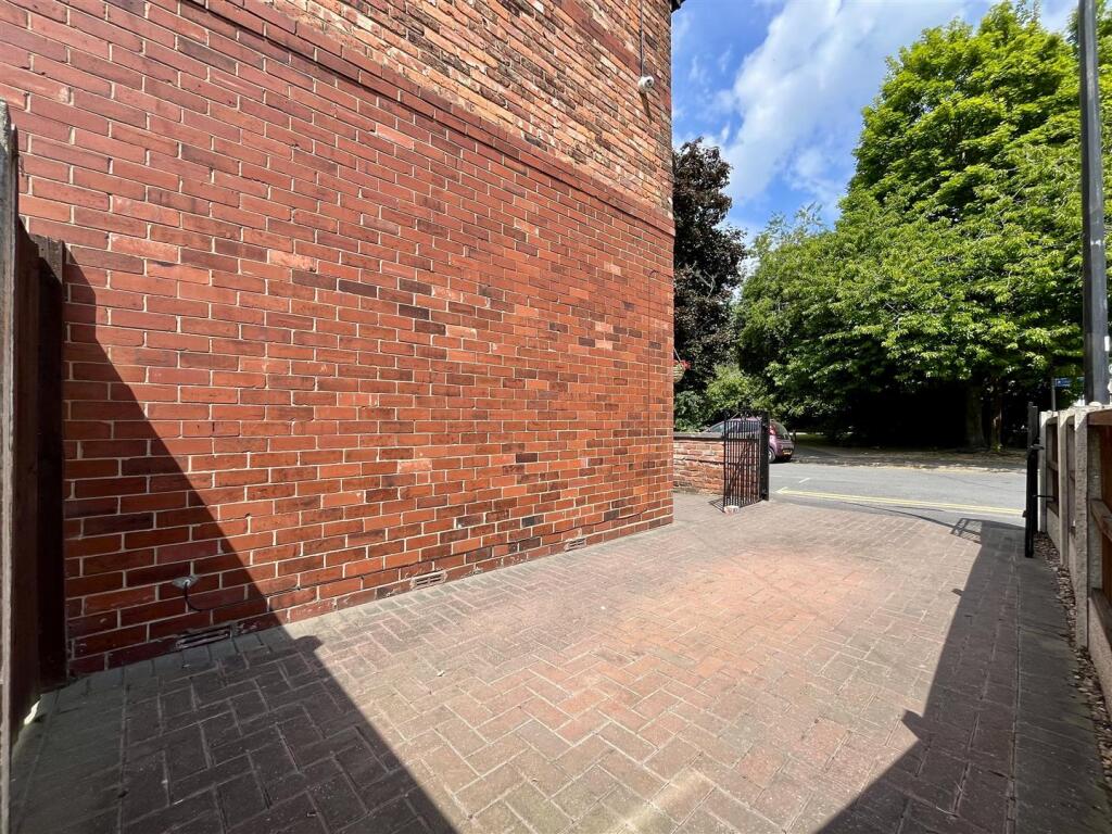 Driveway